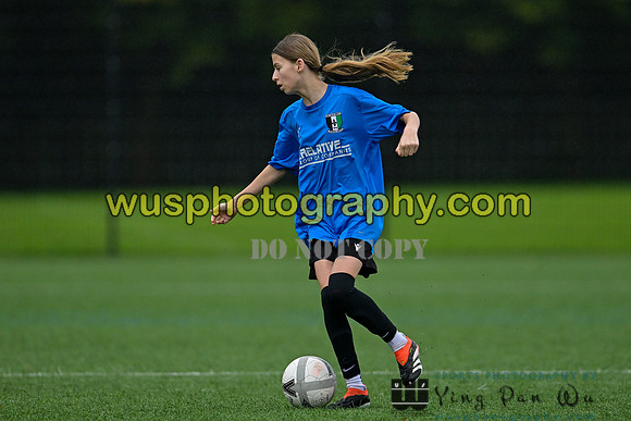 20241019-101121A Welling United Academy Girls U15 v Cray Valley PM FC Girls U15