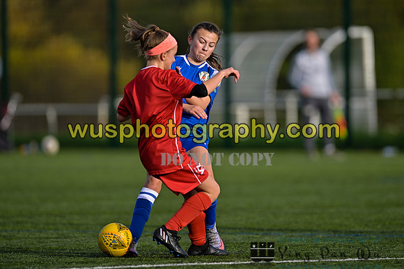 20221126-123908C Grays Athletic FC Girls U14 v MK Dons FC Girls U14