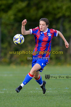 20221015-114615A AFC Wimbledon Girls U14 v Crystal Palace FC Girls U14