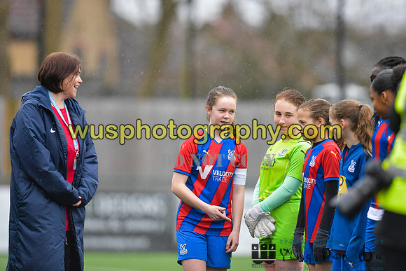 20220313-112151 Crystal Palace FC Girls U12 v Kew Park Rangers Girls U12 Reds