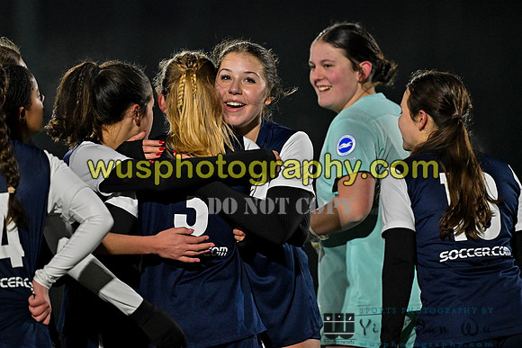 20250217-192641 JPL Warriors Rep Team U15 v Seacoast United Soccer Club Maine Girls Academy U15