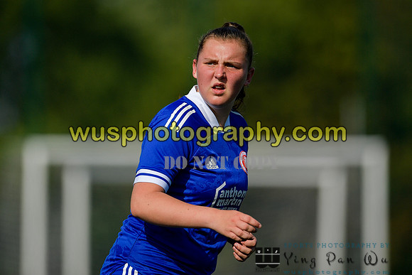 20210911-151810B West Ham United Girls U16 v Welling United Girls U16