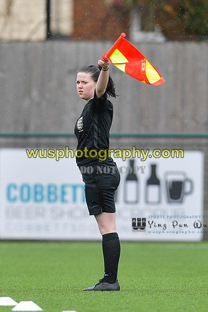 20220313-112756 Crystal Palace FC Girls U12 v Kew Park Rangers Girls U12 Reds