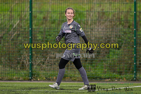 20221126-114614 Grays Athletic FC Girls U14 v MK Dons FC Girls U14