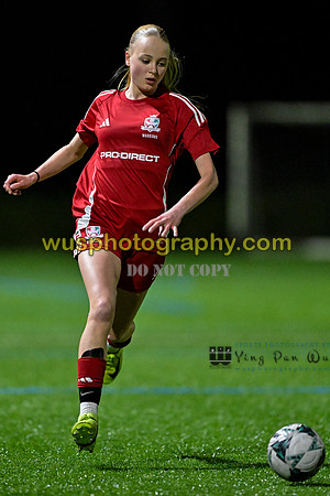20250320-200125 Birmingham City Women PGA U14 v JPL Warriors Rep Team U14