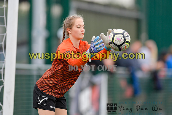 20210821-094408 London Bees Academy U14 v Kent Football United Girls U14