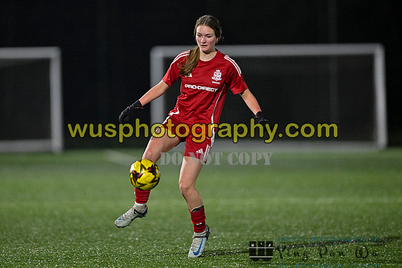 20250217-192508 JPL Warriors Rep Team U15 v Seacoast United Soccer Club Maine Girls Academy U15
