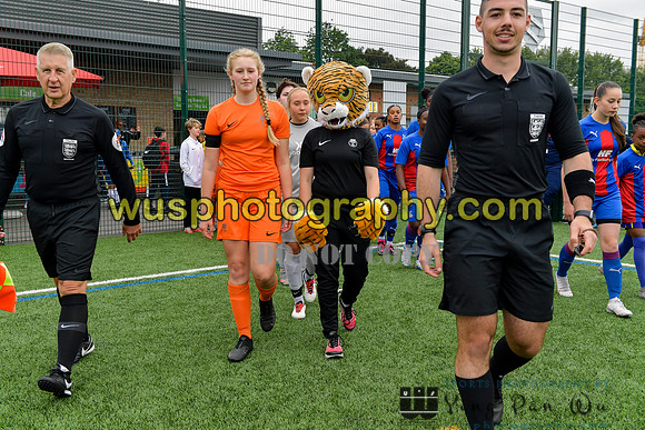 20210619-151143 Crystal Palace Girls U14 v XL Football Academy Girls U14