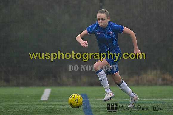 20250208-123901 Dartford FC Boys U13 v Chelsea FC Women PGA U15