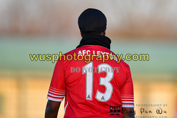 20220116-154022 AFC Leyton v Richmond Park U21 Women