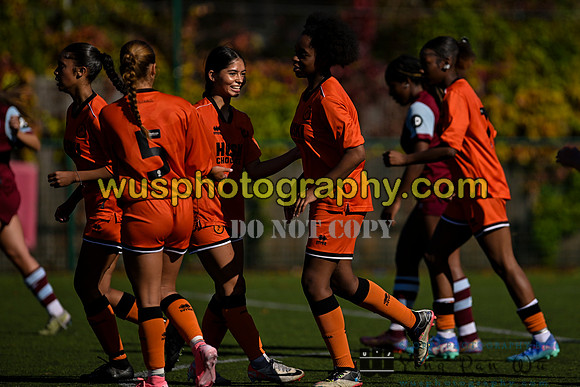 20240928-105646 Millwall Lionesses U18 v West Ham United Development U18