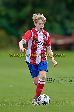 20241012-111103 Welling United Academy Boys U13 v Dorking Wanderers Academy Boys U13
