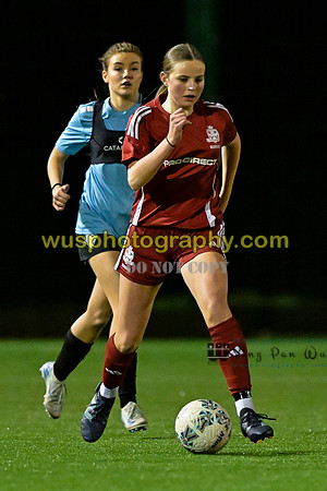 20250311-190019 London City Lionesses Academy U15 v JPL Warriors Rep Team U15