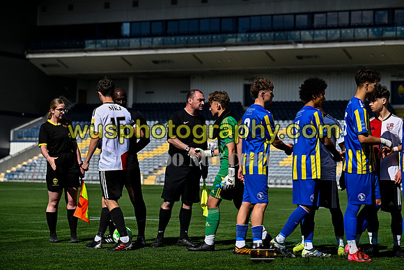 20250503-160602 Kings Lynn Town FC U16 v Woking FC U16