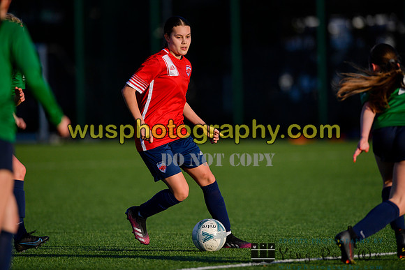 20220116-144936 AFC Leyton v Richmond Park U21 Women