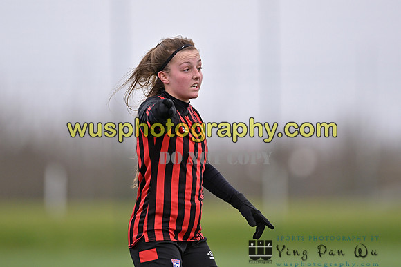 20230201-141736 Tottenham Hotspur Women FC WSL Academy U21 v Ipswich Town Women FC U21