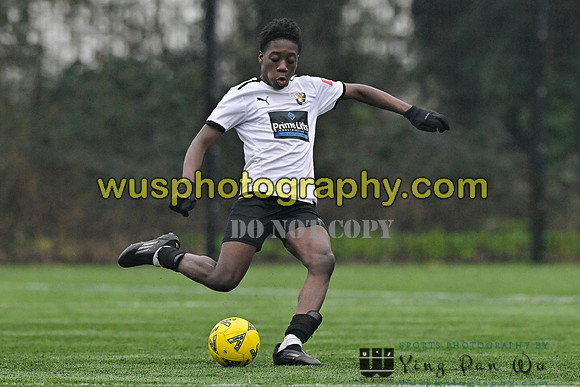20250208-113638 Dartford FC Boys U15 v Bromley FC Academy Boys U15