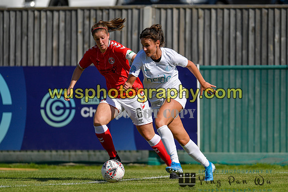 20190915-143125 Charlton Athletic Women FC v London City Lionesses FC