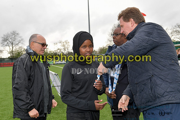 20180415-170723 Queens Park Rangers Girls U16 v Tottenham Hotspur Girls U15
