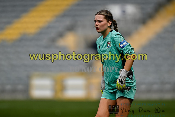20250412-134212 Tottenham Hotspur Women PGA U16 v Blackburn Rovers Women FC Academy U16
