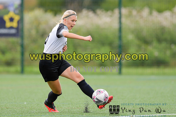 20210821-101436 London Bees Academy U14 v Kent Football United Girls U14