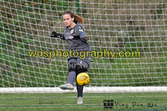 20221126-121052D Grays Athletic FC Girls U14 v MK Dons FC Girls U14