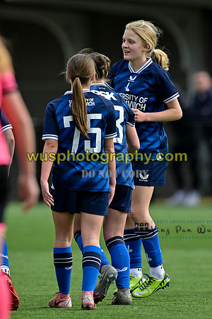 20250316-134454 Haringey Girls Academy U14 v Charlton Athletic Academy Girls U14