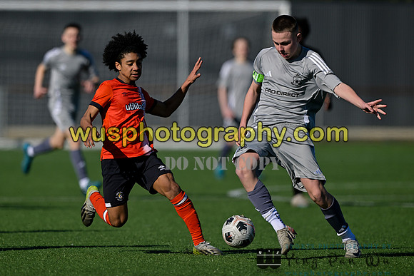 20250302-133942 Luton Town FC U14 v JPL London & South East Rep Team U14