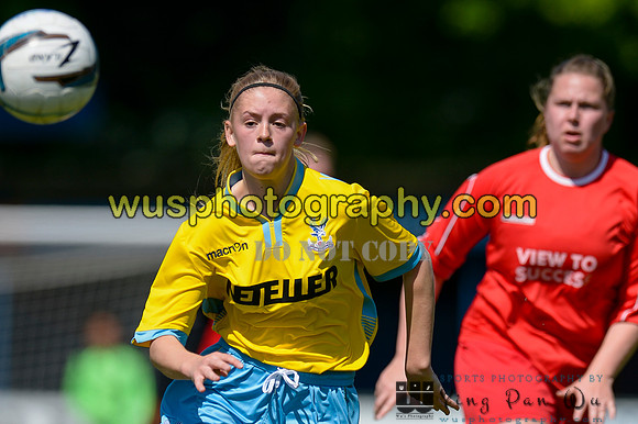 20160515-142643 Crystal Palace Ladies FC Development v Victoire Ladies