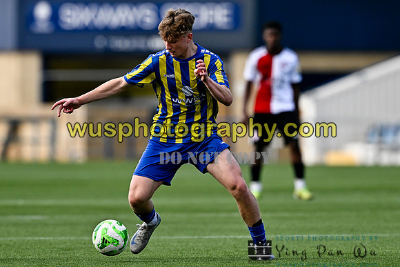 20250503-174349A Kings Lynn Town FC U16 v Woking FC U16
