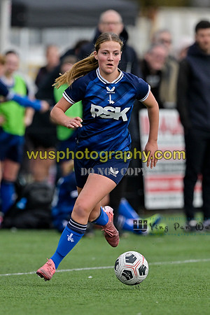 20250316-135213 Haringey Girls Academy U14 v Charlton Athletic Academy Girls U14