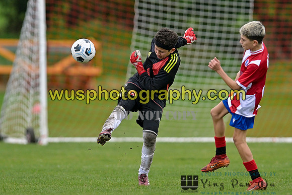 20241012-121347A Welling United Academy Boys U13 v Dorking Wanderers Academy Boys U13