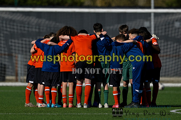 20250302-130137 Luton Town FC U14 v JPL London & South East Rep Team U14