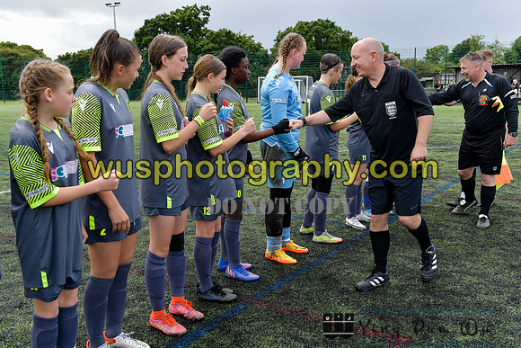 20220529-135524C Grays Athletic Girls U13 v Dagenham & Redbridge FC Girls U13
