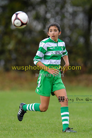 20161002-112332 Tottenham Hotspur Girls U14 v Writtle Minors FC Girls U14