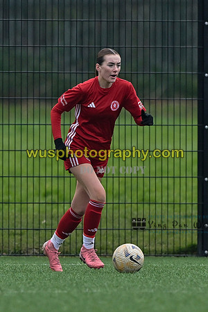 20250215-144454 Welling United Academy Girls U16 v Ebbsfleet United Girls U16