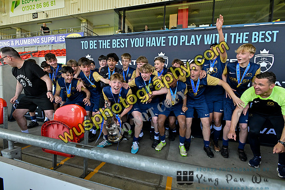 20240511-134658 The Eight FC U15 v Corby Town FC U15