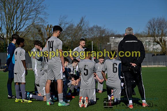 20250302-125903 Luton Town FC U14 v JPL London & South East Rep Team U14