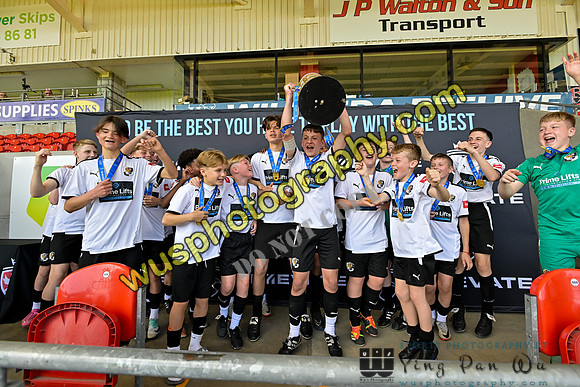 20240511-113534A Dartford FC U13 v Bromsgrove Sporting Colts FC U13