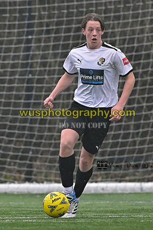 20250208-100734 Dartford FC Boys U16 v Bromley FC Academy Boys U16