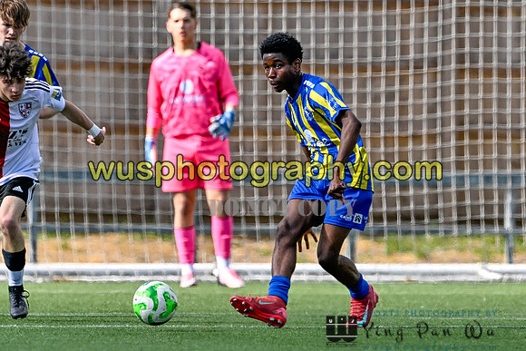 20250503-163536 Kings Lynn Town FC U16 v Woking FC U16
