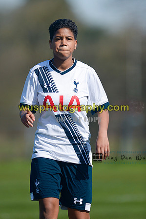 20160402-112531 Denham United Girls U14 v Tottenham Hotspur Girls U14