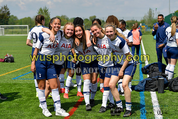 20210529-142039 West Ham United Girls U16 v Tottenham Hotspur Women FC JTP U16