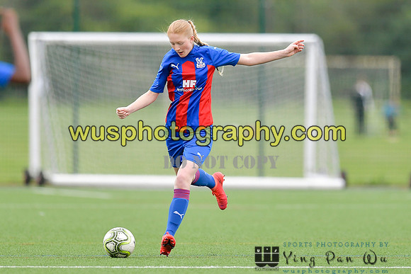 20210619-153347B Crystal Palace Girls U14 v XL Football Academy Girls U14