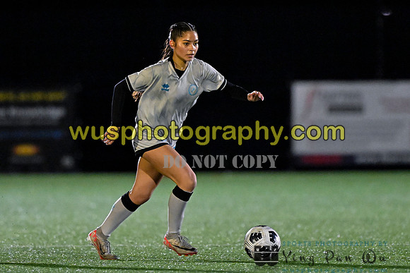 20250316-201423 Millwall Lionesses U18 v Haringey Girls Academy U18