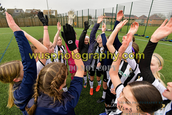 20220115-130036D West Ham United Academy Girls U14 v Notts County FC Girls U14