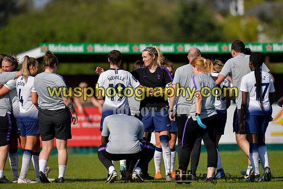 20190421-160608 Charlton Athletic Womens FC v Tottenham Hotspur Ladies FC