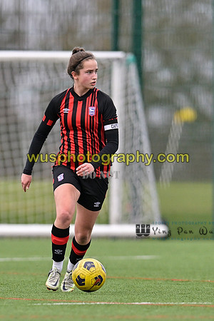 20230201-144746 Tottenham Hotspur Women FC WSL Academy U21 v Ipswich Town Women FC U21