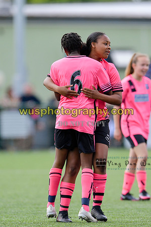 20220521-140749 West Ham United Academy Girls U16 v Haringey Girls Academy U16