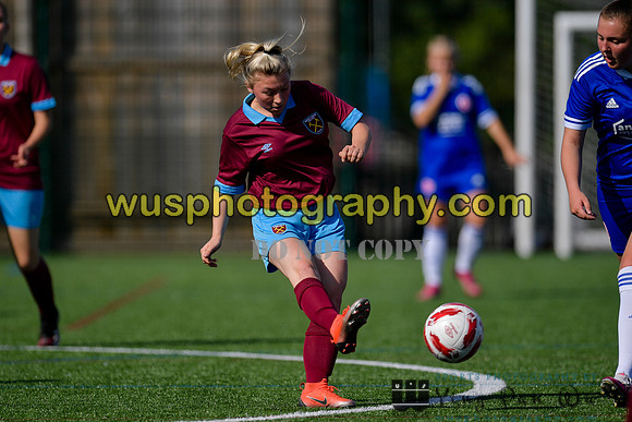 20210911-150427C West Ham United Girls U16 v Welling United Girls U16